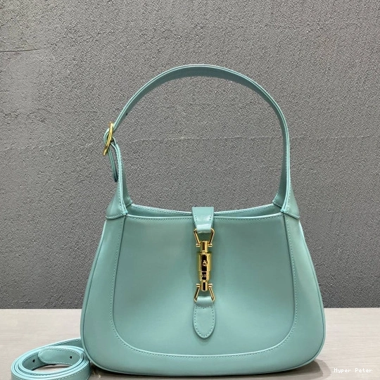 Hyper Peter Jackie GUCCI hobo 1961 small bag 0812